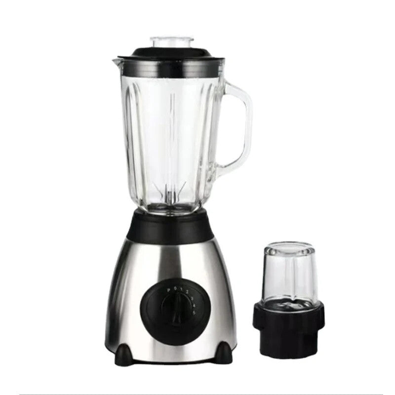 850W 1.5L Juicer Blender Fruit Grinder Smoothie Maker Food Processor Crusher