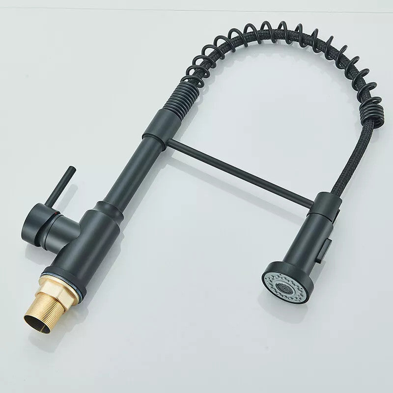 Kitchen Faucet, Kitchen Tap, Pull-out Sprayer, 360 Sink Mixer Tap